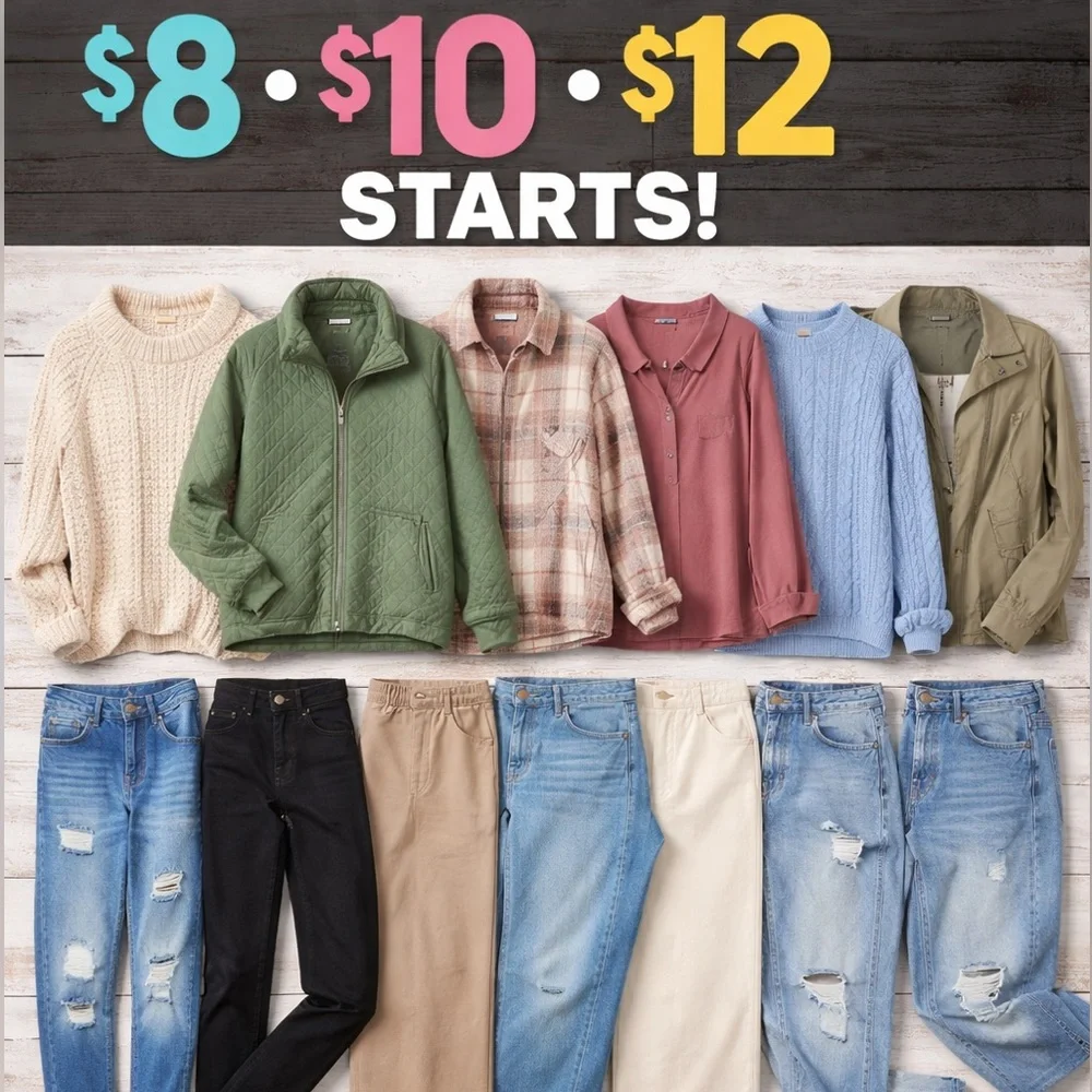 3/3/25 Low Starts $8 Unlisted Item #1-50 - Picture 1 of 1